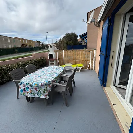 La Maison De La * Fleury (Aude)