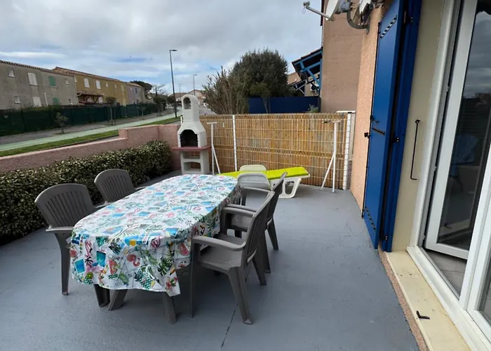 La Maison De La * Fleury (Aude)